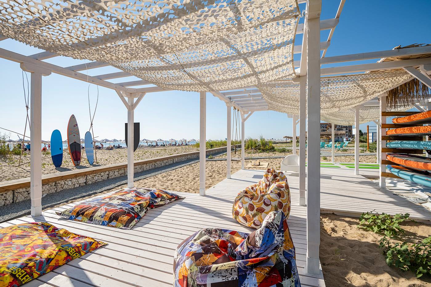 Sunrise All Suites Resort