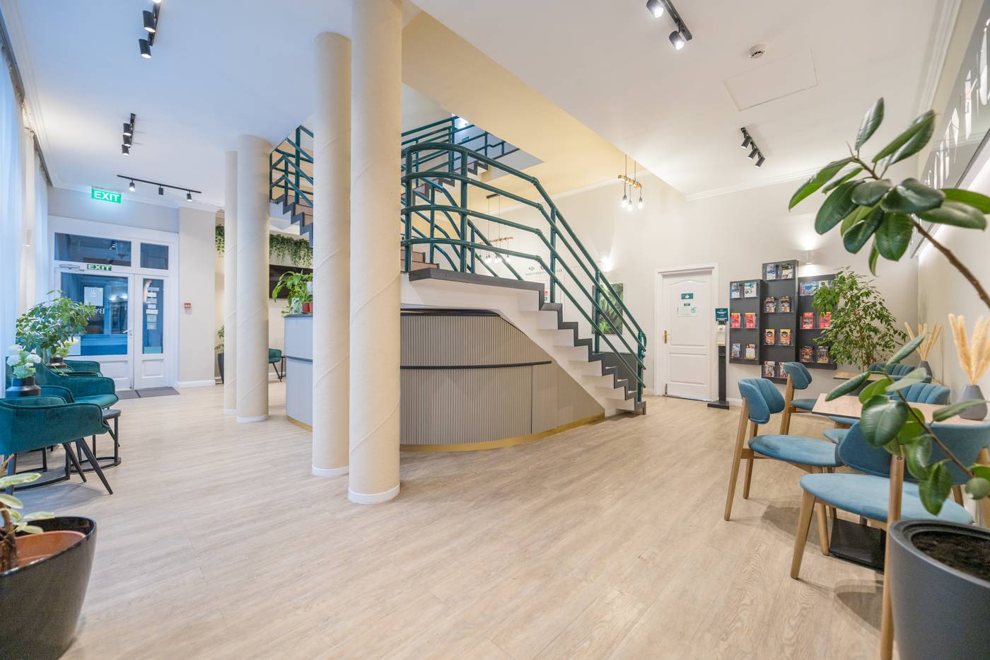 Baross-City-Hotel---Budapest-Lobby-13