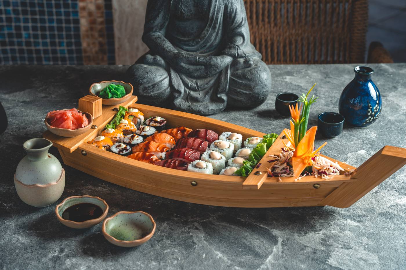 Atrium-Palace-Thalasso-Spa-and-Villas-Restaurant-54