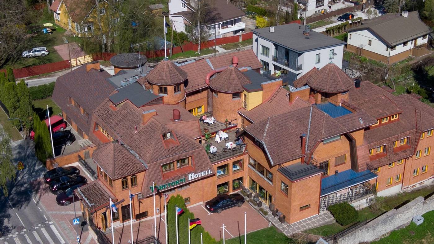 Tahetorni Hotel-Estonia-TALLINN-General view-1