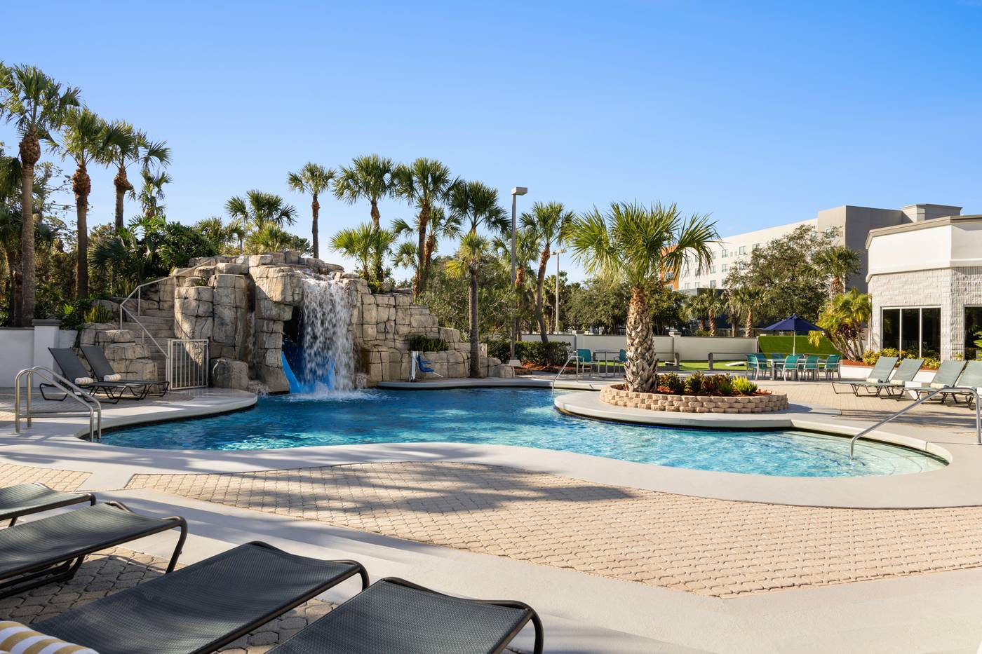 Crowne Plaza Lake Buena Vista-United States-LAKE BUENA VISTA-General view-6