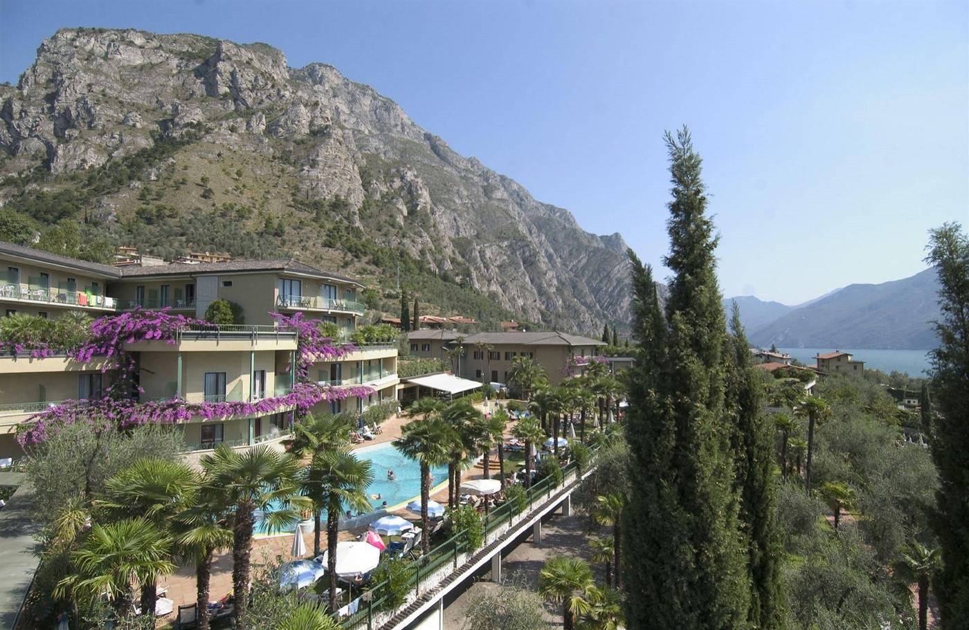 Hotel Royal Village-Italy-LIMONE SUL GARDA-General view-2