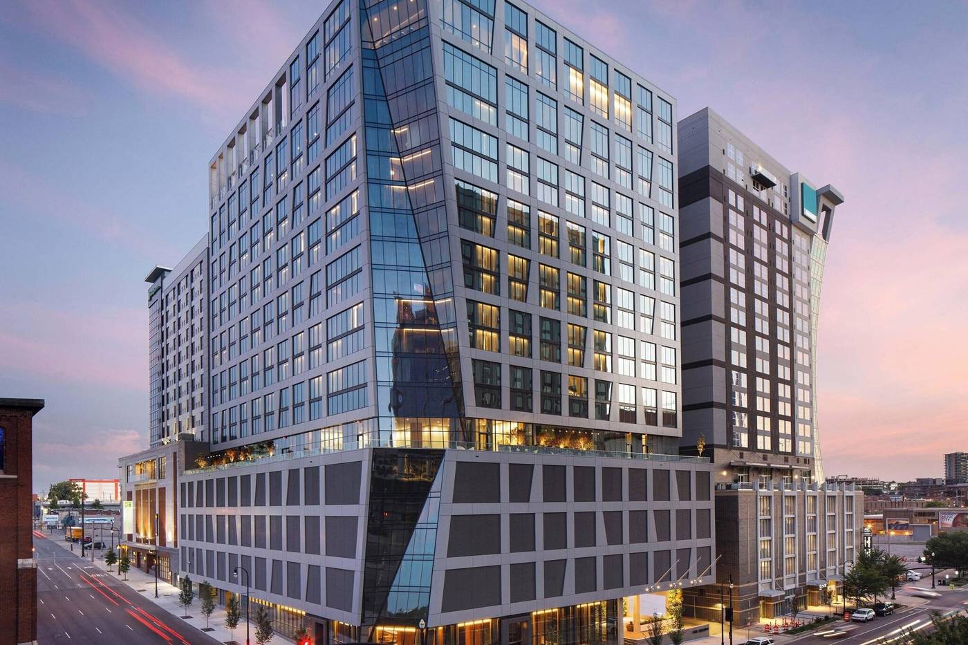 The Joseph, a Luxury Collection Hotel, Nashville-United States-Nashville-General view-10