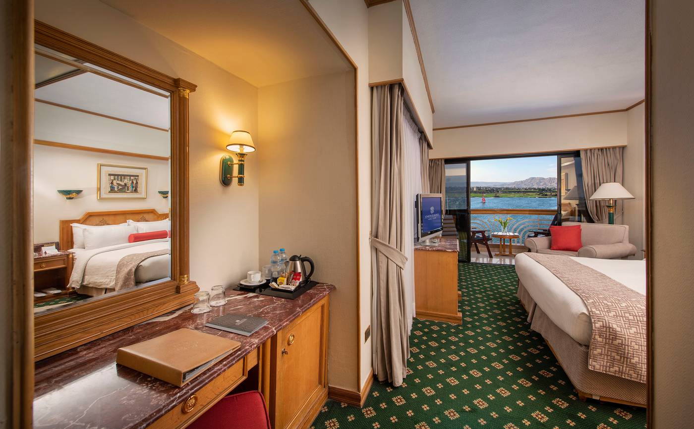 Sonesta St. George Hotel Luxor