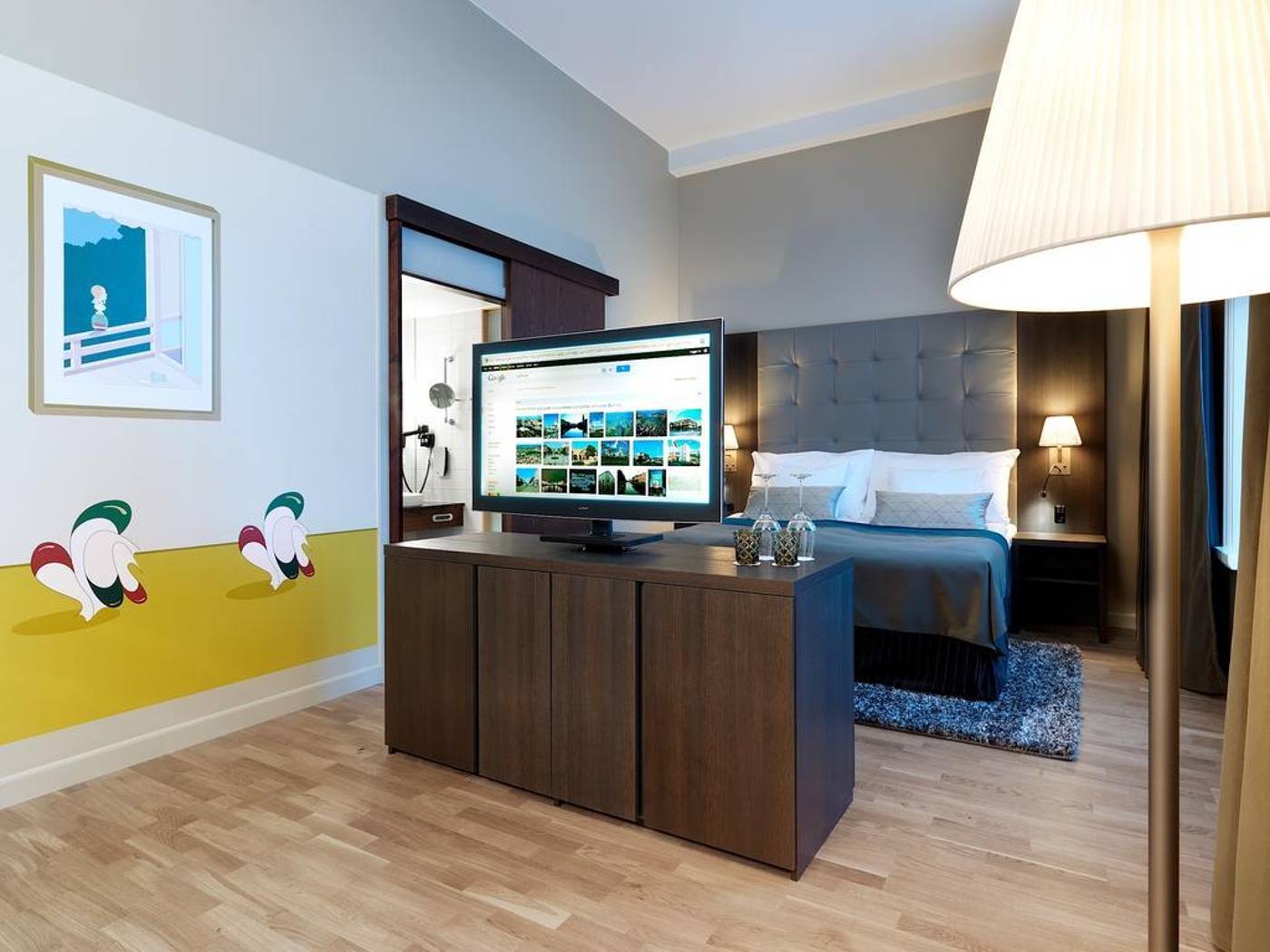 Clarion Hotel Post-Sweden-GOTHENBURG-General view-1