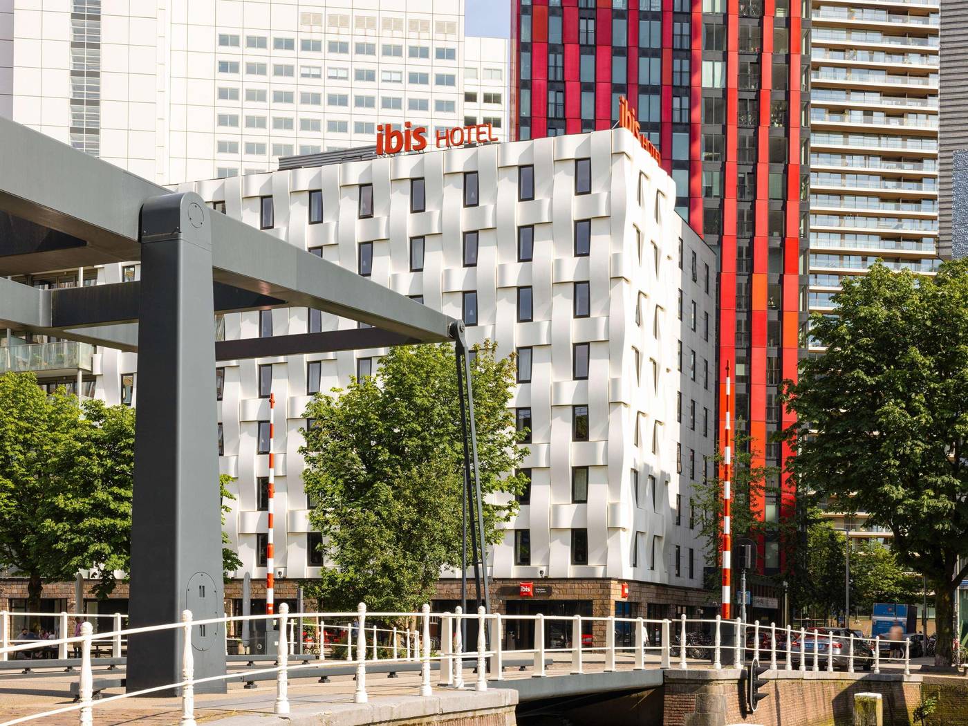 ibis Rotterdam City Centre-Netherlands-ROTTERDAM-General view-9
