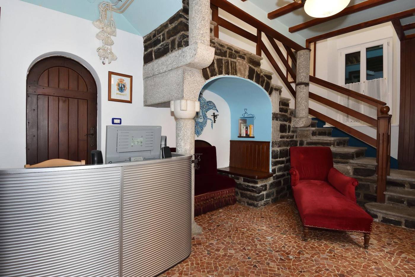 Bellagio Bed & Breakfast-Italy-BELLAGIO-Lobby-8