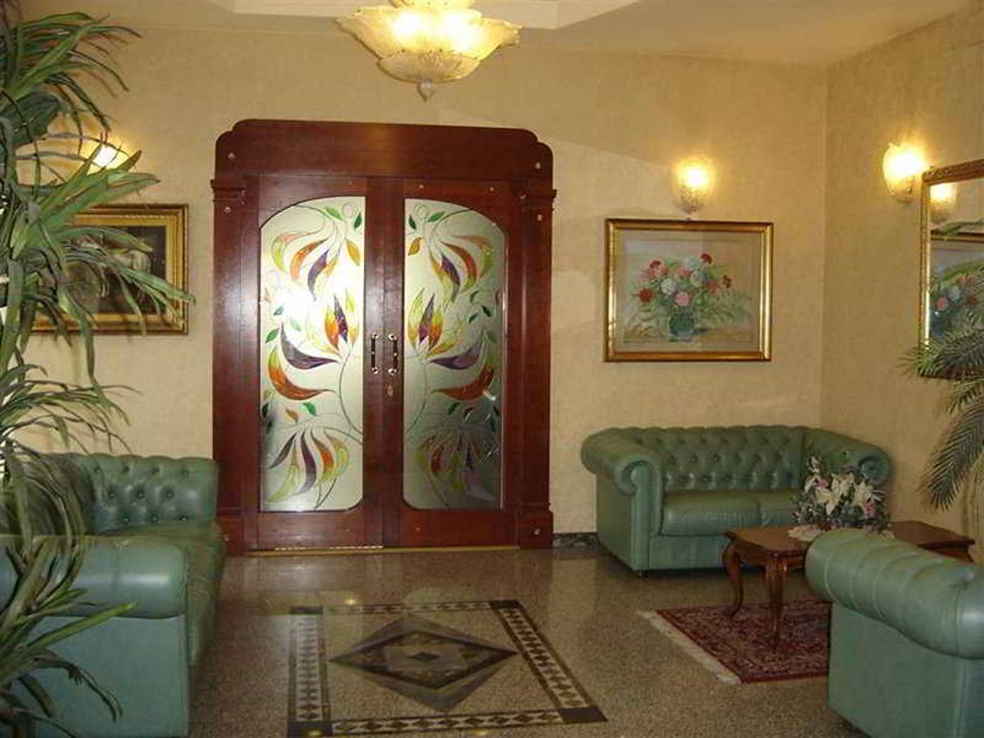 Phi Hotel Ambra-Italy-PESCARA-Lobby-3