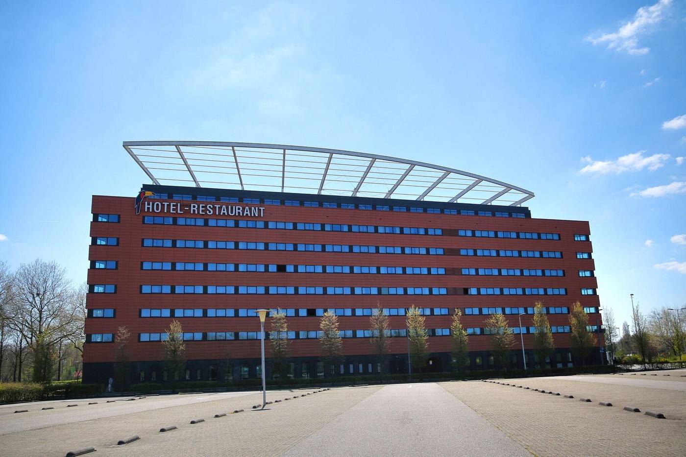 Van der Valk Hotel Rotterdam-Blijdorp-Netherlands-ROTTERDAM-General view-2