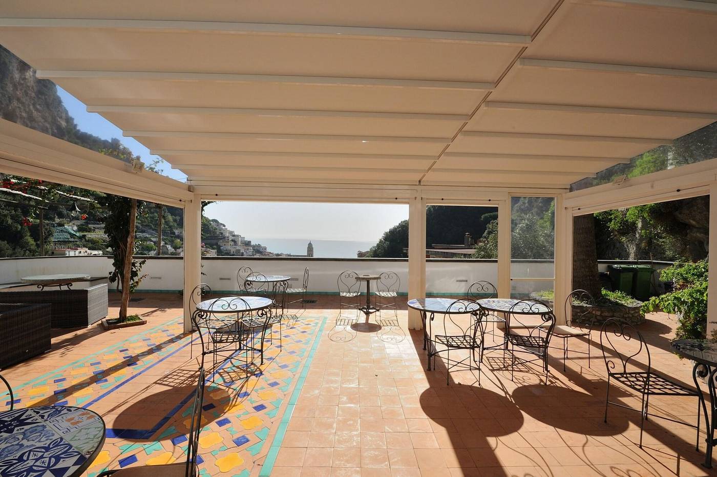 Hotel Villa Annalara-Italy-AMALFI-General view-4