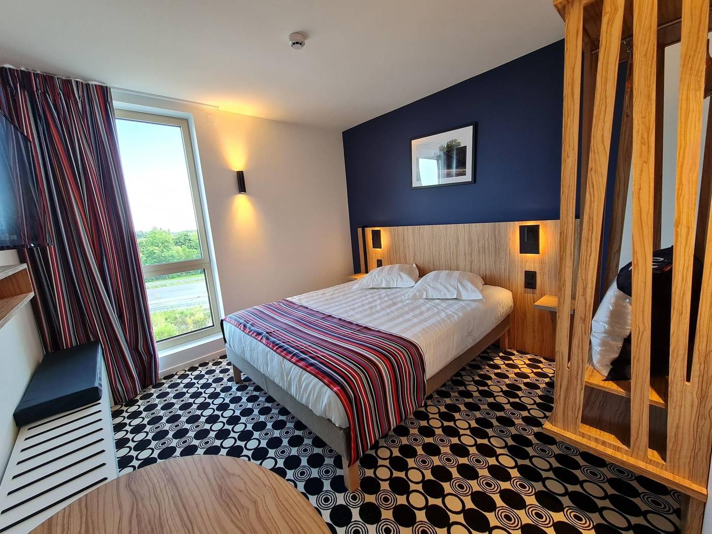 Hotel Akena Nantes Reze Aeroport - Neuf-France-Reze-General view-1