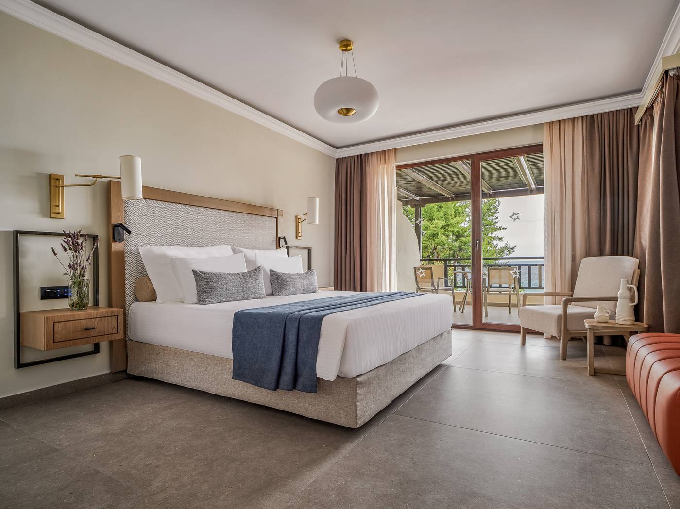 Aegean Melathron Thalasso Spa Hotel