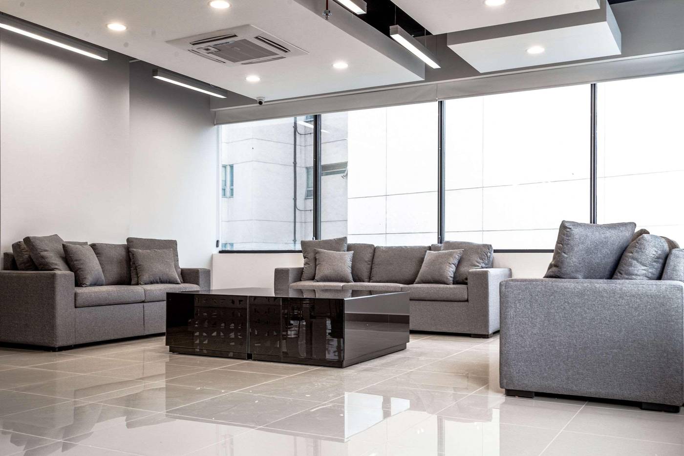 Sleep Inn Ciudad de Mexico-Mexico-Ciudad de Mexico-Lobby-5