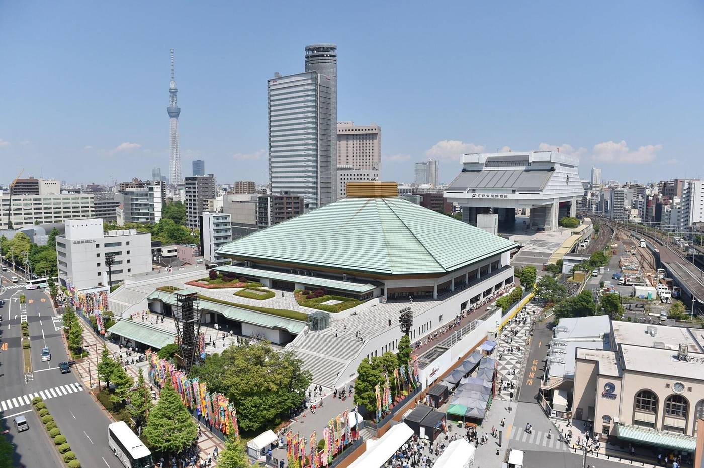 The Gate Hotel Ryogoku by Hulic-Japan-TOKYO-General view-8