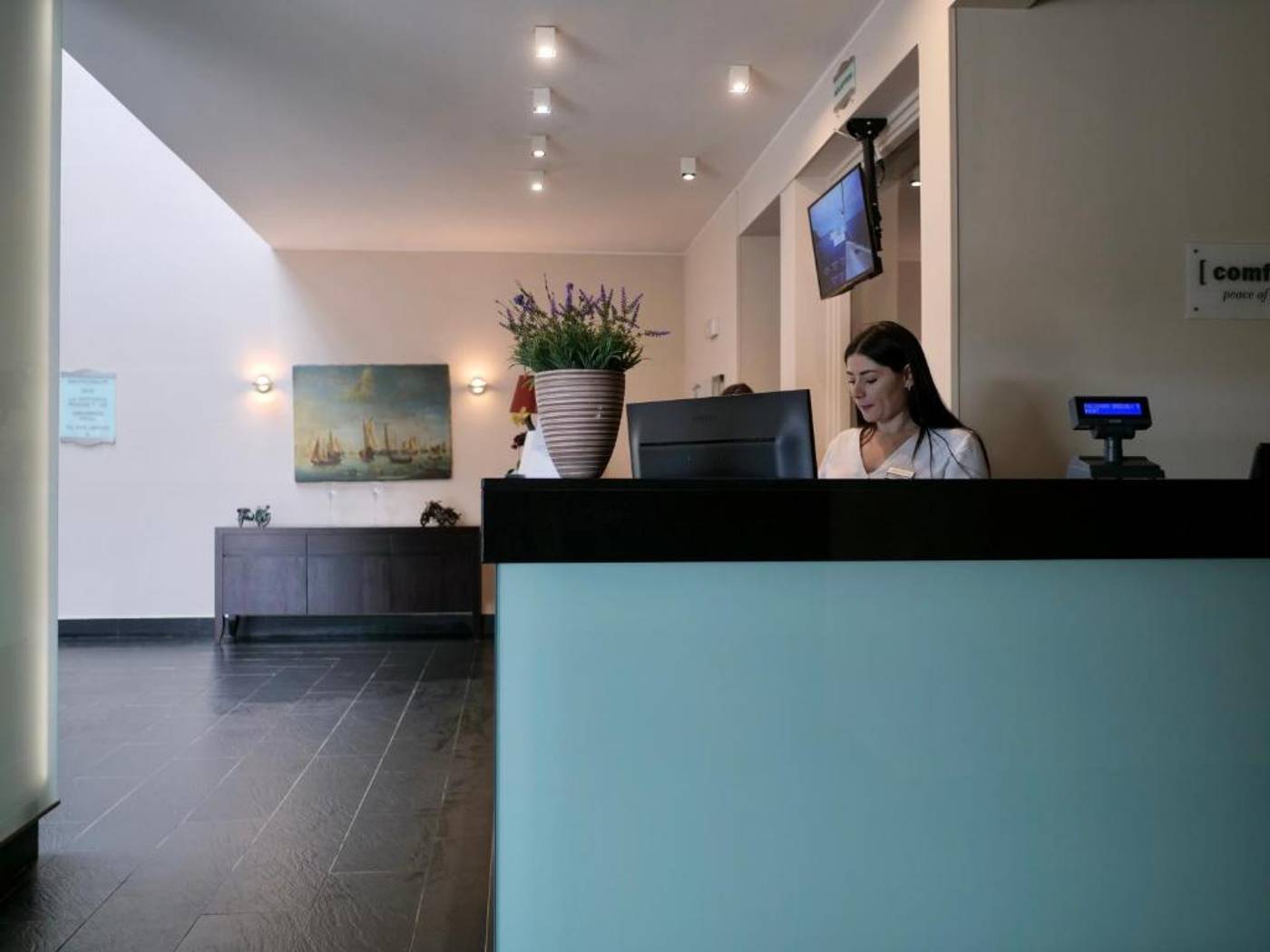 Falconara Greenblu Resort-Italy-Butera-Lobby-2