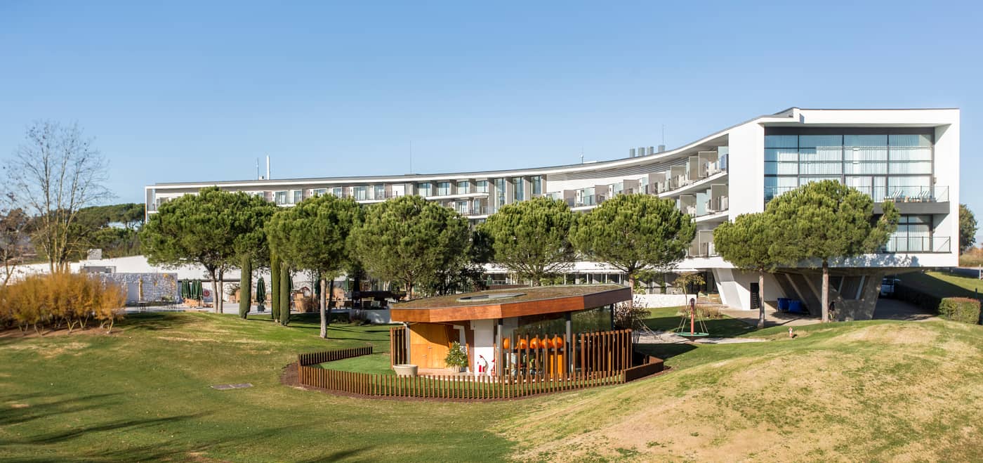 Hotel Camiral-Spain-Caldes de Malavella-General view-1