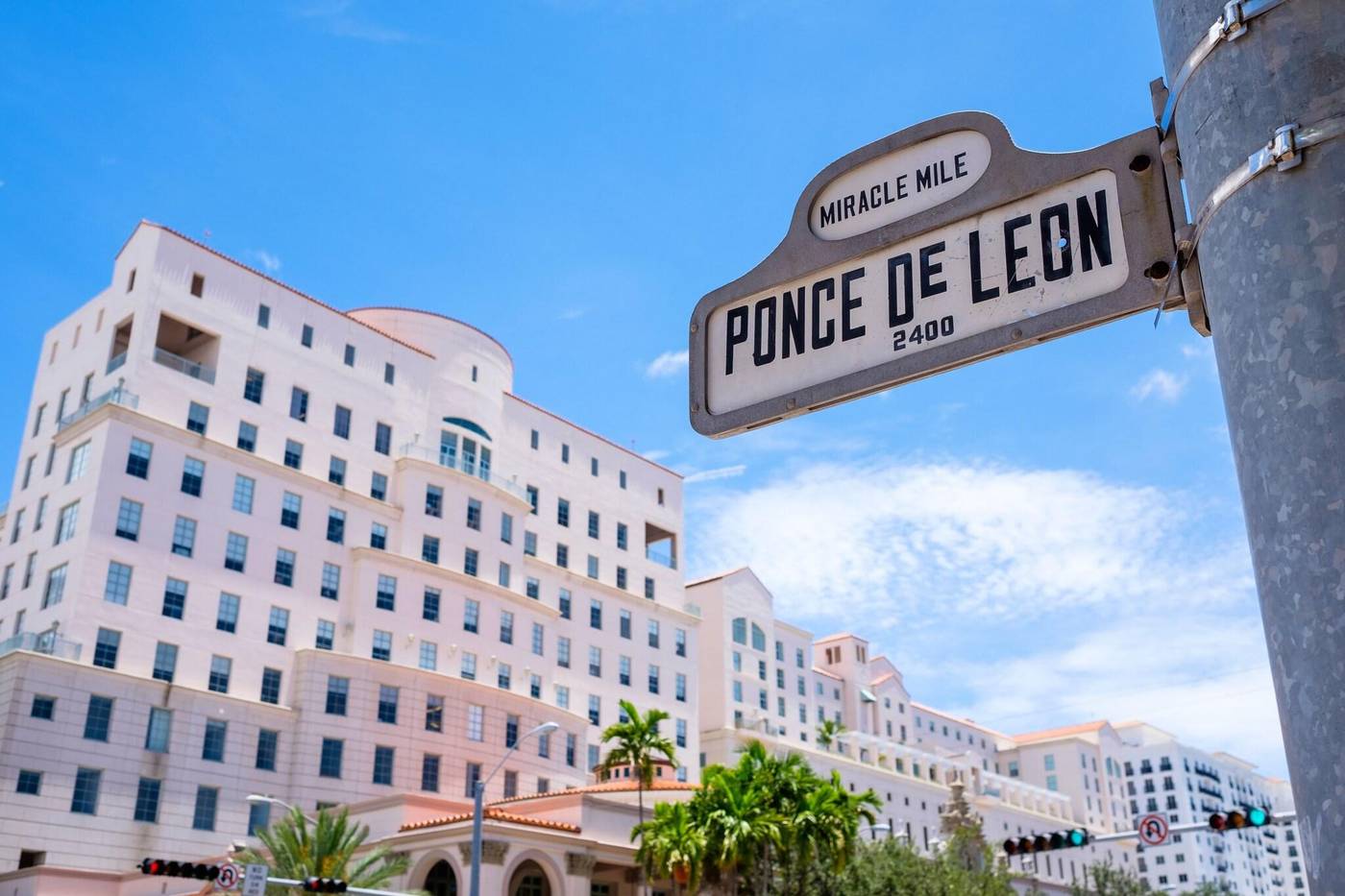 Hotel Colonnade Coral Gables - United States - CORAL GABLES - General view - 2