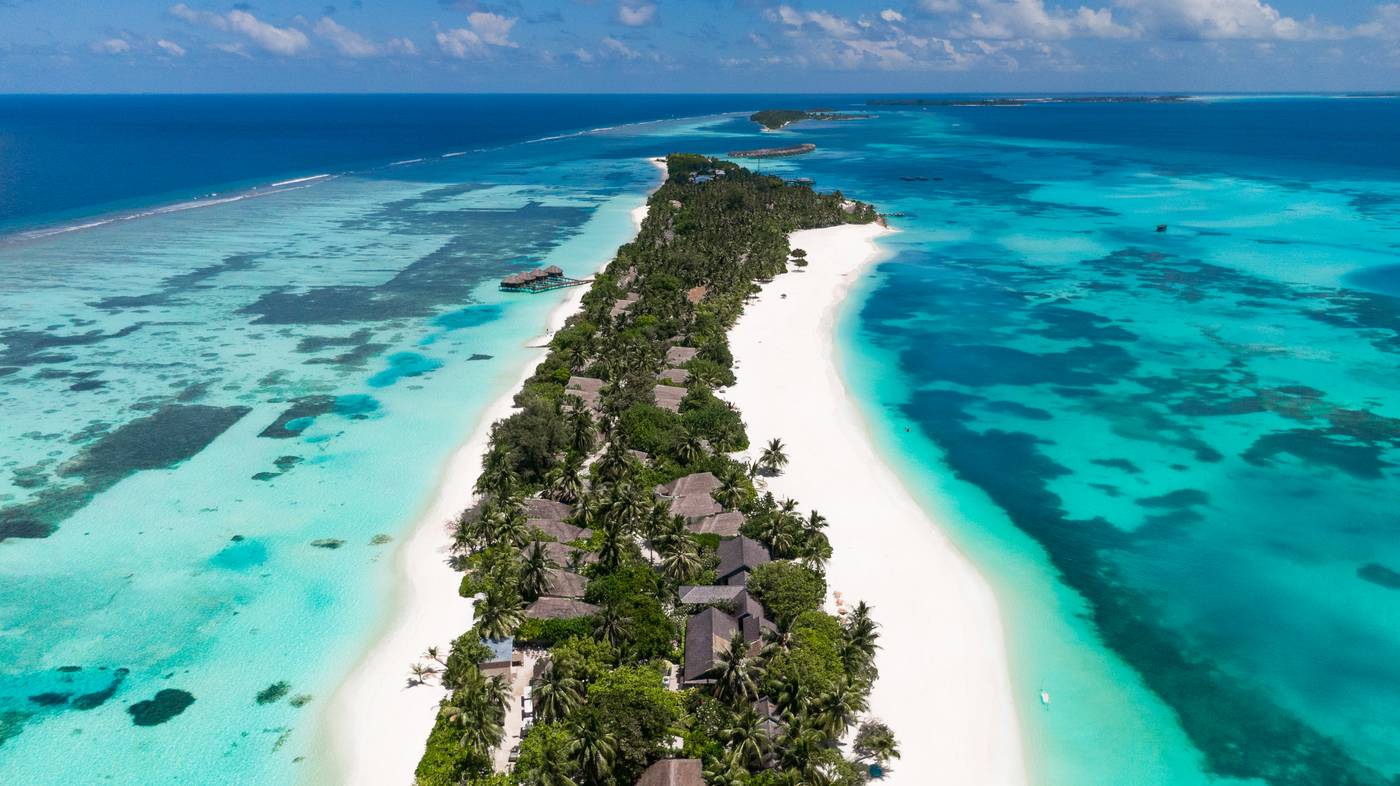 LUX* South Ari Atoll