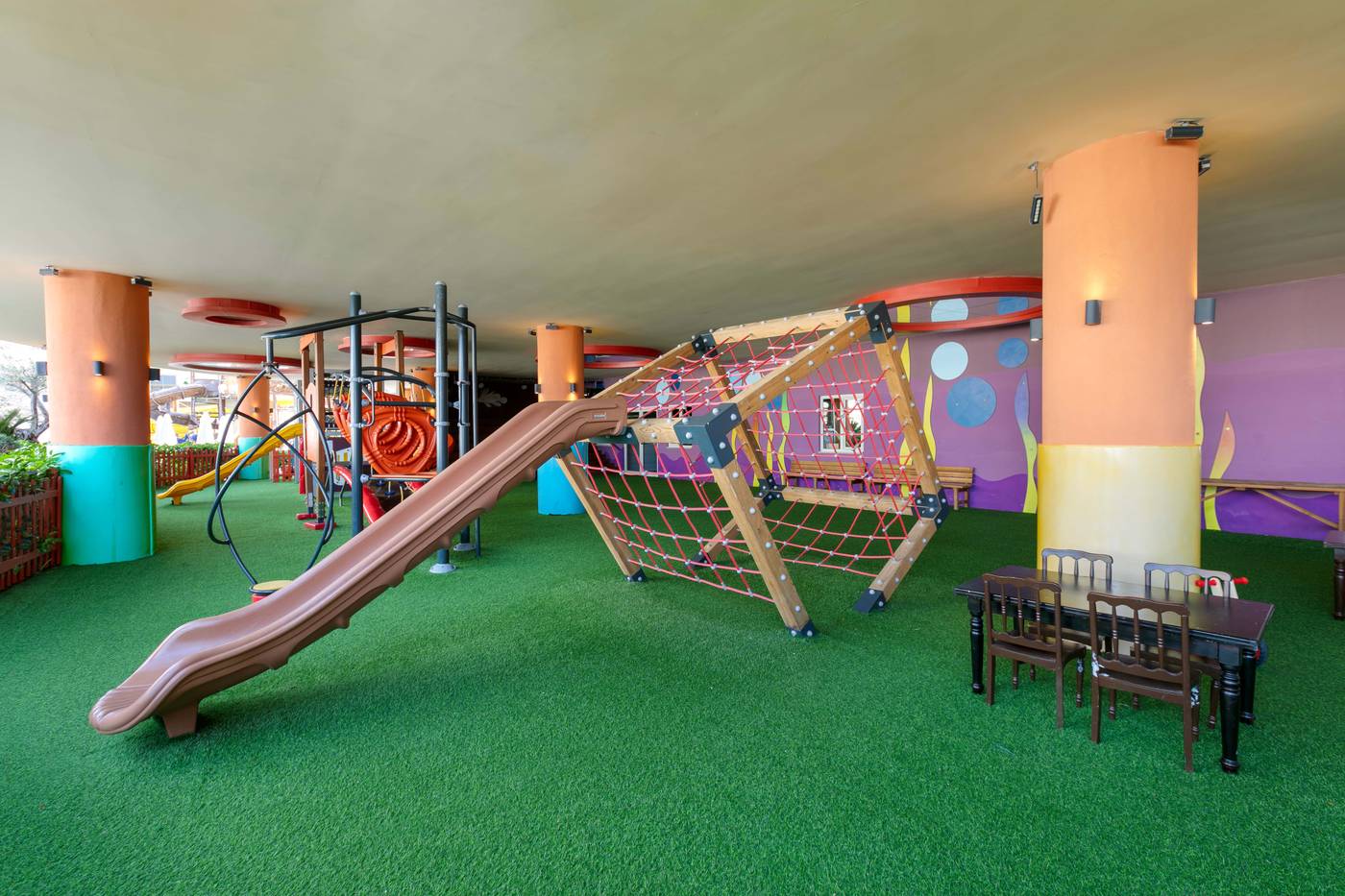 Kirman Belazur Hotel Resort & Spa
