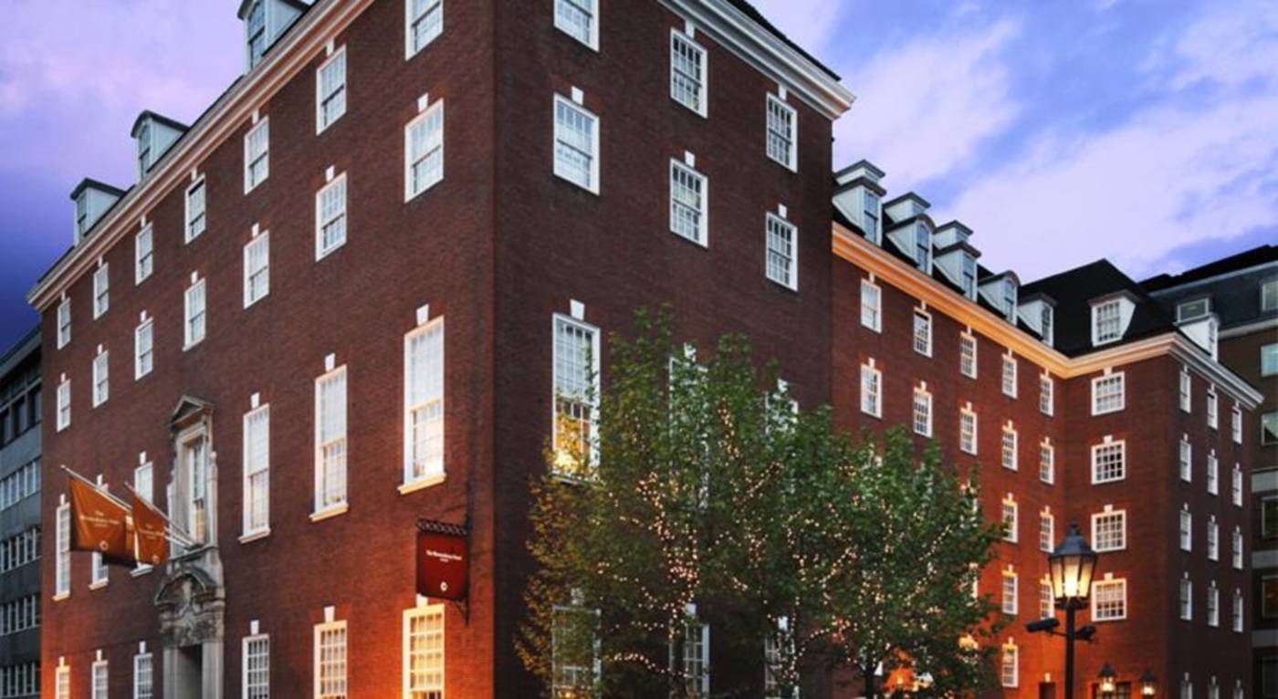 The Bloomsbury - United Kingdom - London - General view - 1