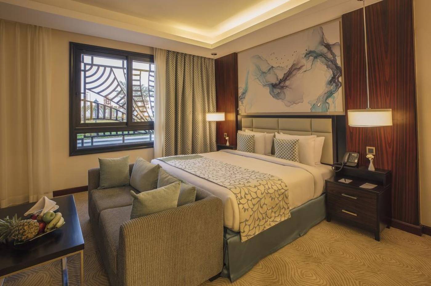 Triumph Luxury Hotel-Egypt-Cairo-General view-3