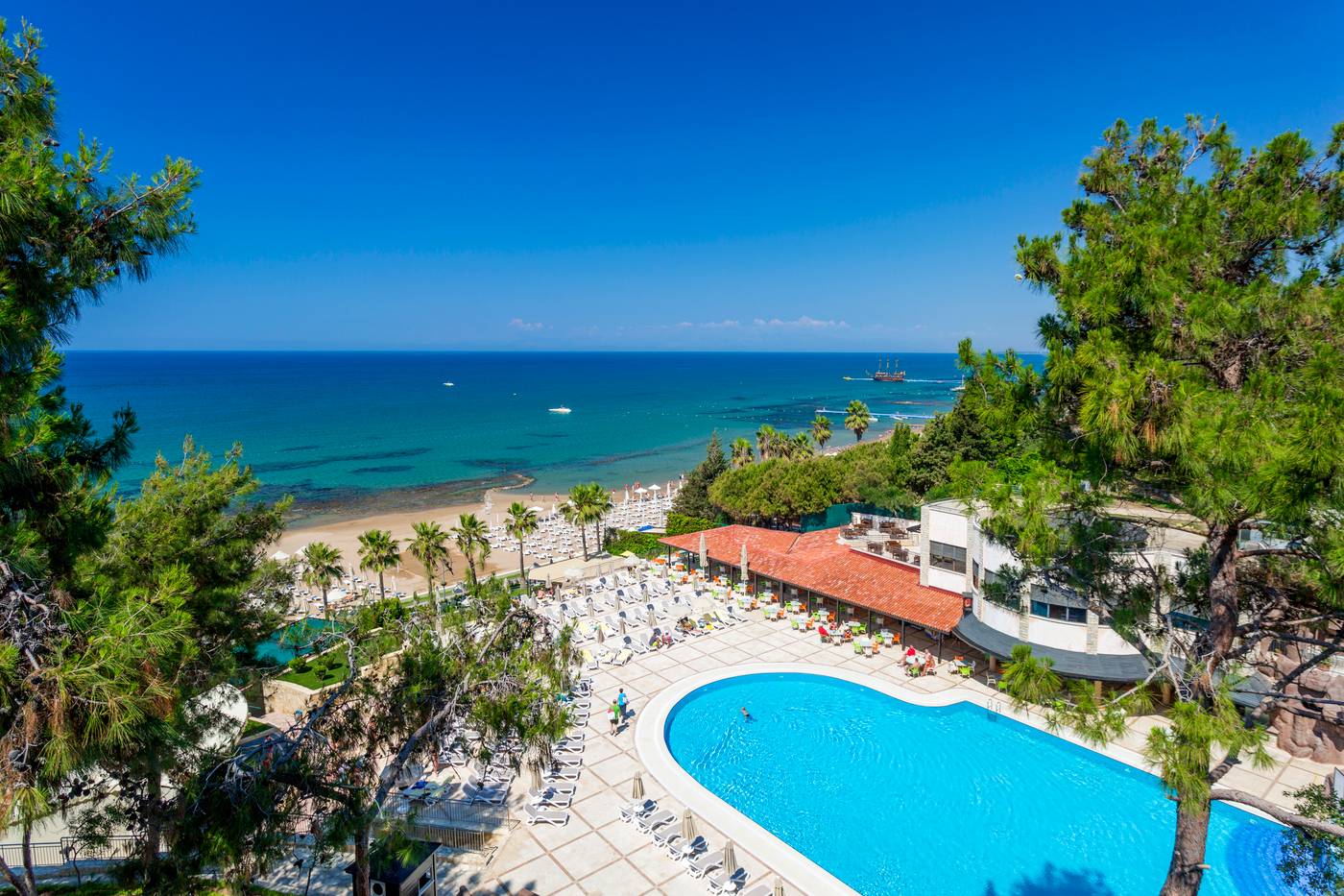 Club Melas Prive (ex. Melas Holiday Village)