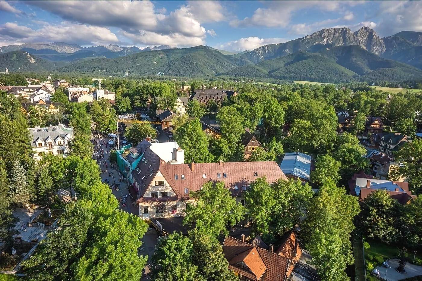 Villa Vita-Poland-ZAKOPANE-General view-3