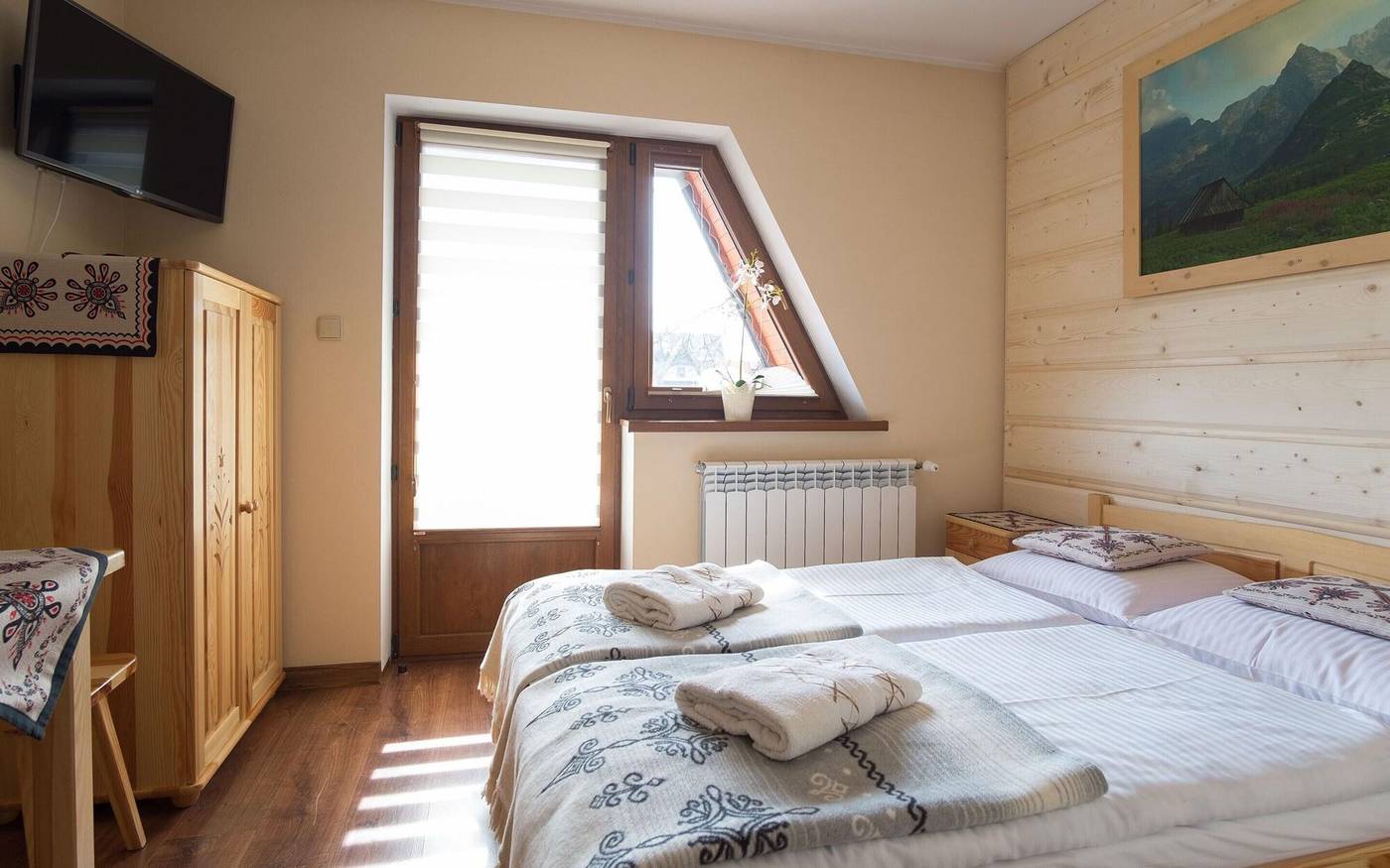 Willa Daglezja-Poland-ZAKOPANE-Room-10
