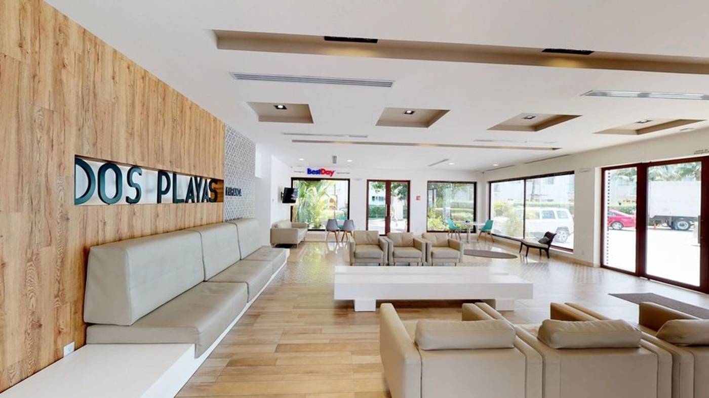 Hotel Faranda Dos Playas Cancun