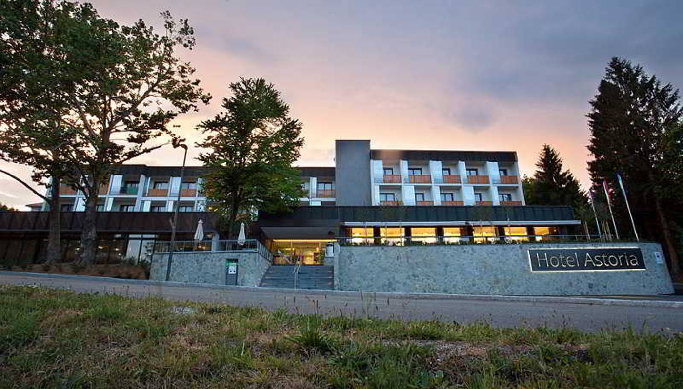 Hotel Astoria Bled-Slovenia-BLED-General view-2