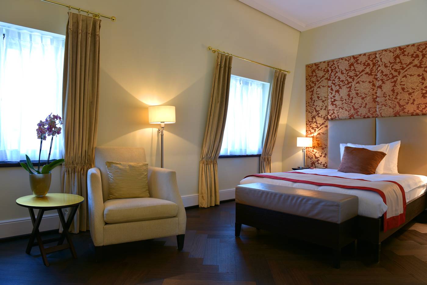 The Dolder Grand-Switzerland-Zurich-Room-7