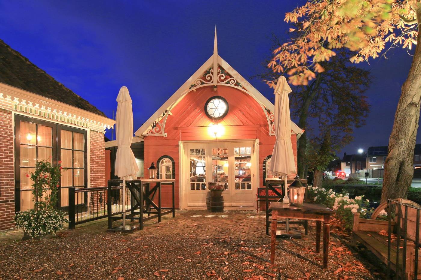 Hotel Suites Wilma J-Netherlands-VINKEVEEN-Restaurant-1