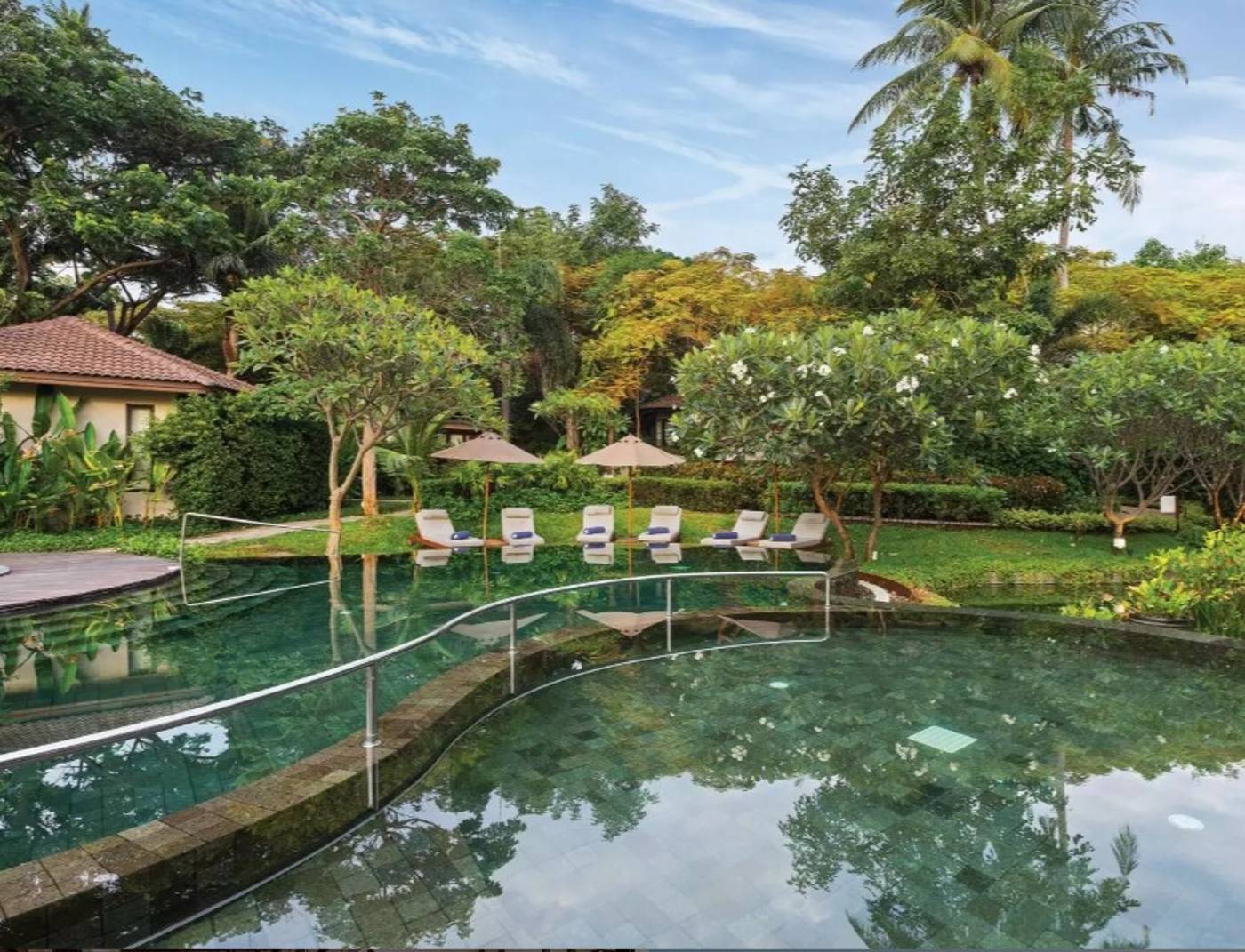 SAii Koh Samui Villas (adult only 12+) 16.09