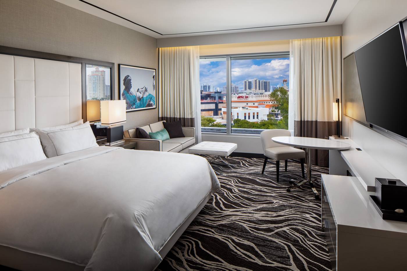 Hilton Aventura Miami - United States - Aventura - Room - 8