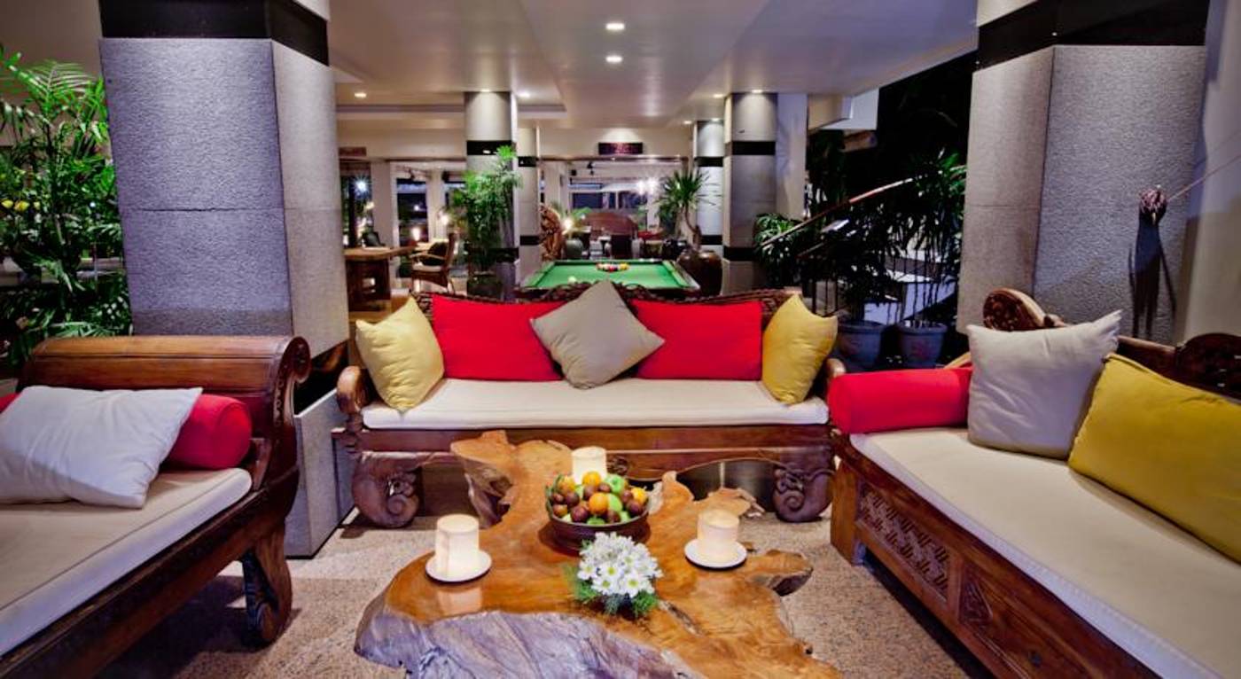 Blu-Zea Resort by Double Six-Indonesia-KUTA-General view-4