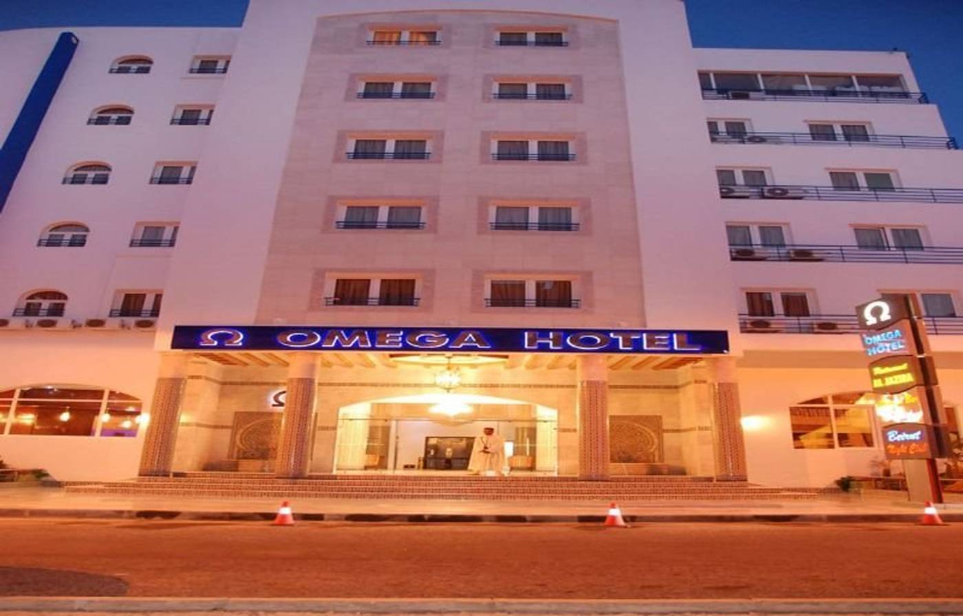Omega-Morocco-AGADIR-General view-1