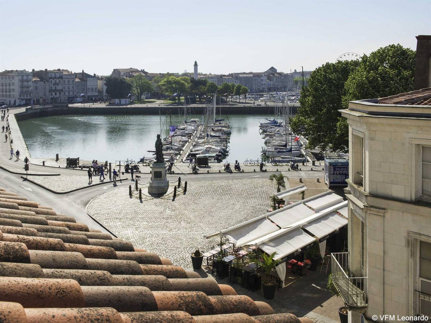 ibis Styles La Rochelle Centre-France-LA ROCHELLE-General view-1