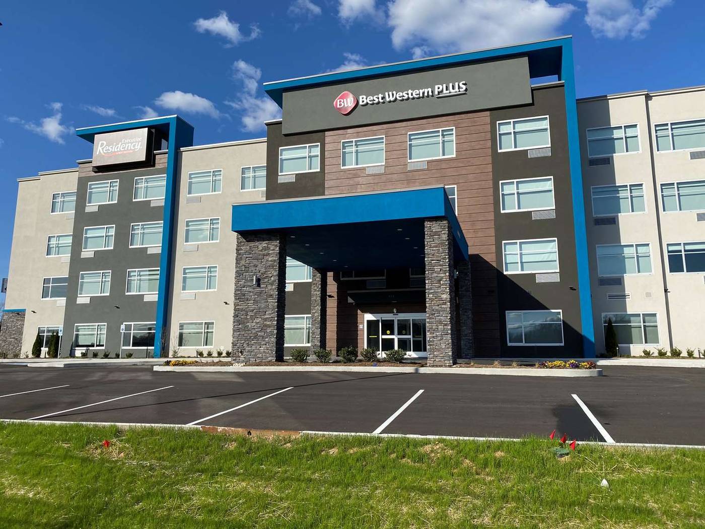 Best Western Plus Executive Residency Nashville An-United States-Antioch-General view-5