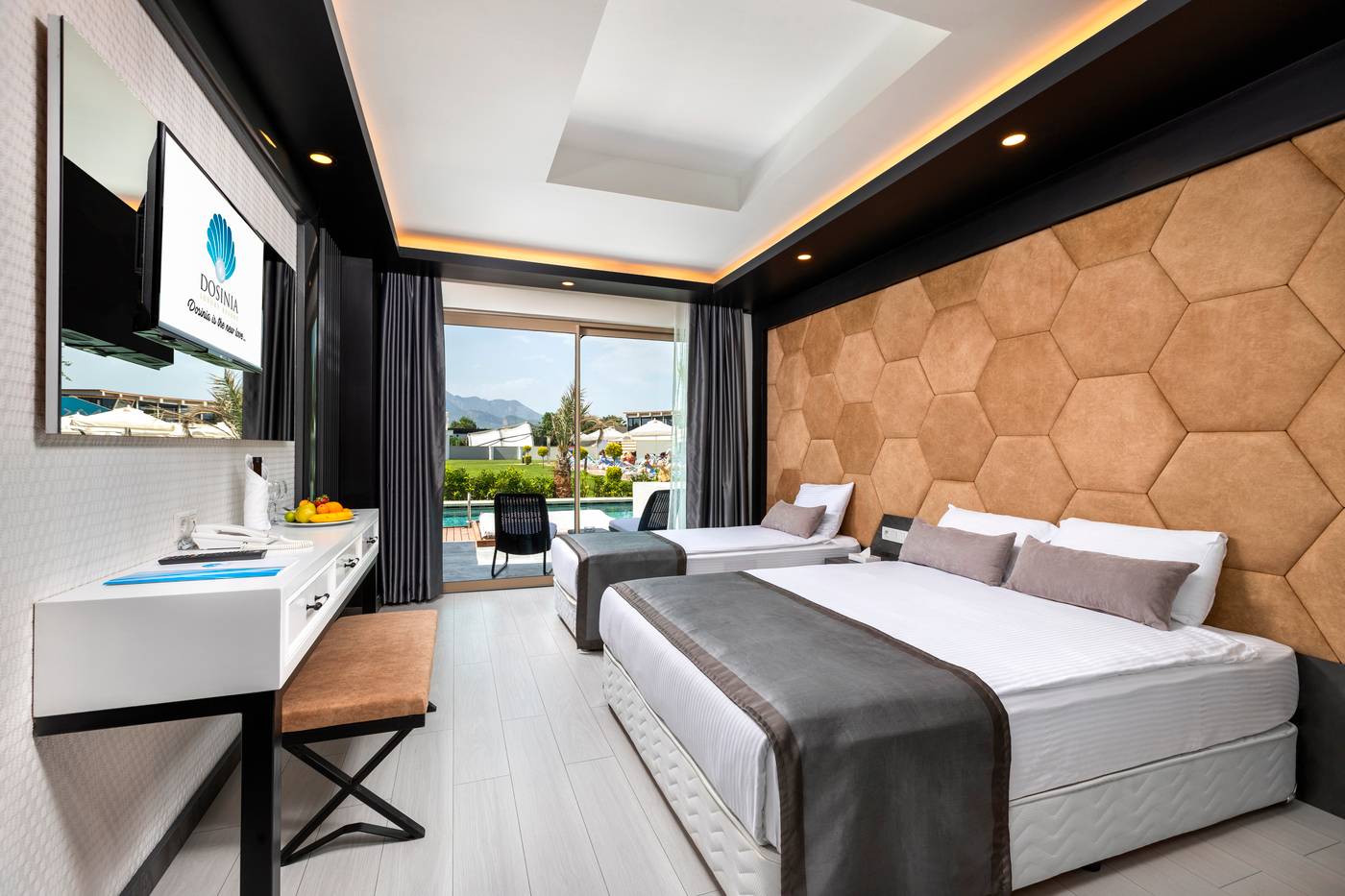 Dosinia Luxury Resort