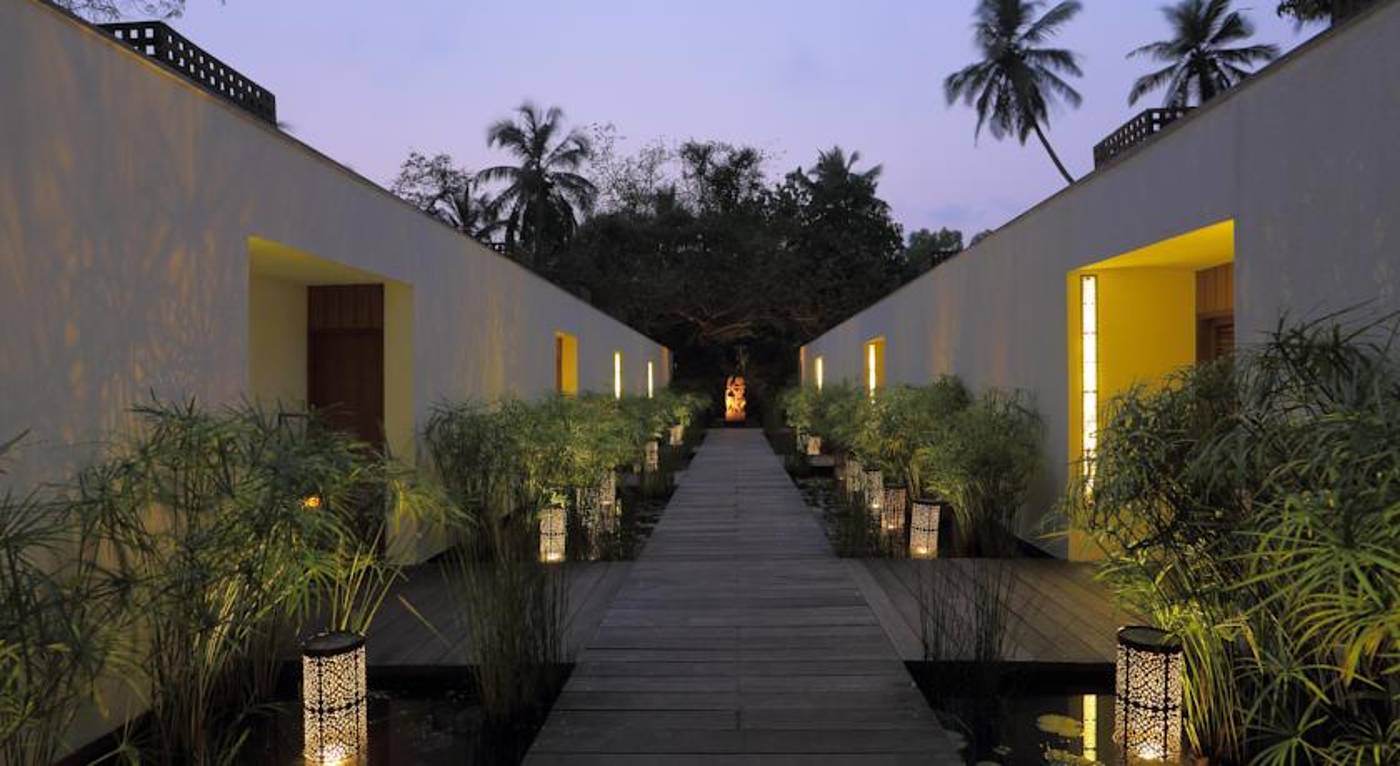 Alila Diwa in Goa, India