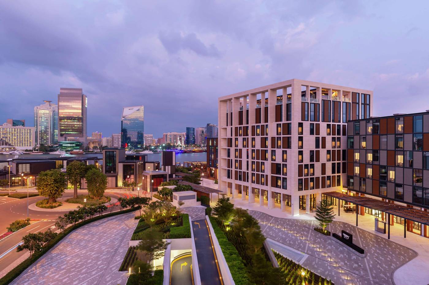 Canopy by Hilton Dubai Al Seef-United Arab Emirates-DUBAI-General view-1