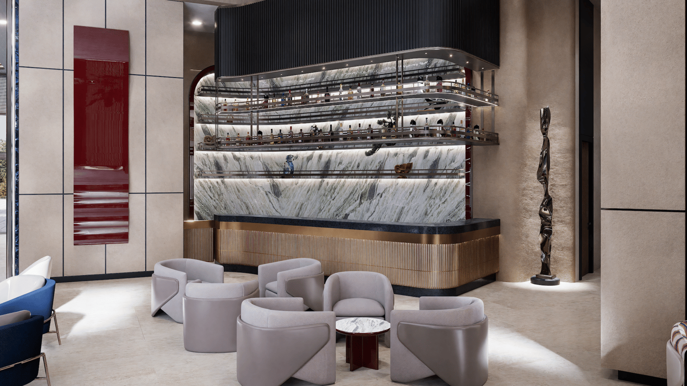 Cenger Blue Collection 