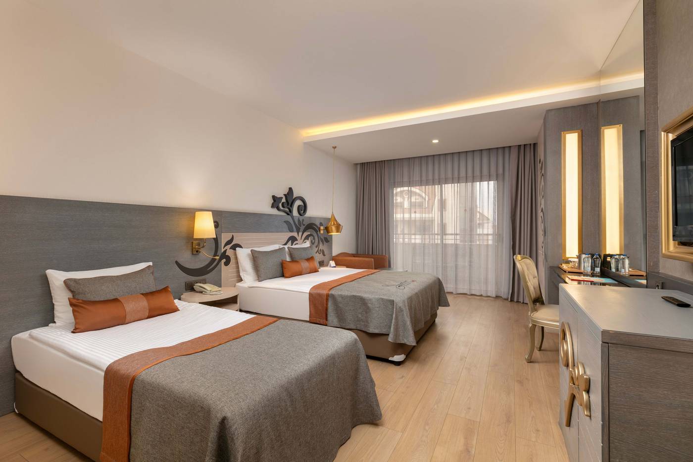 Kirman Belazur Hotel Resort & Spa