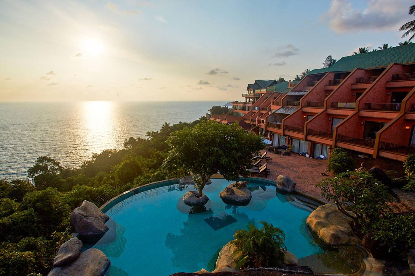 Samui Bayview Resort & Spa (SHA+)-Thailand-Koh Samui-General view-1