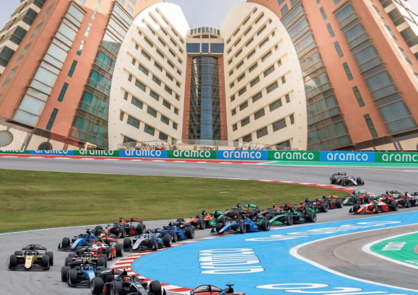 City Center Hotel plus Bahrain Formula 1 Package