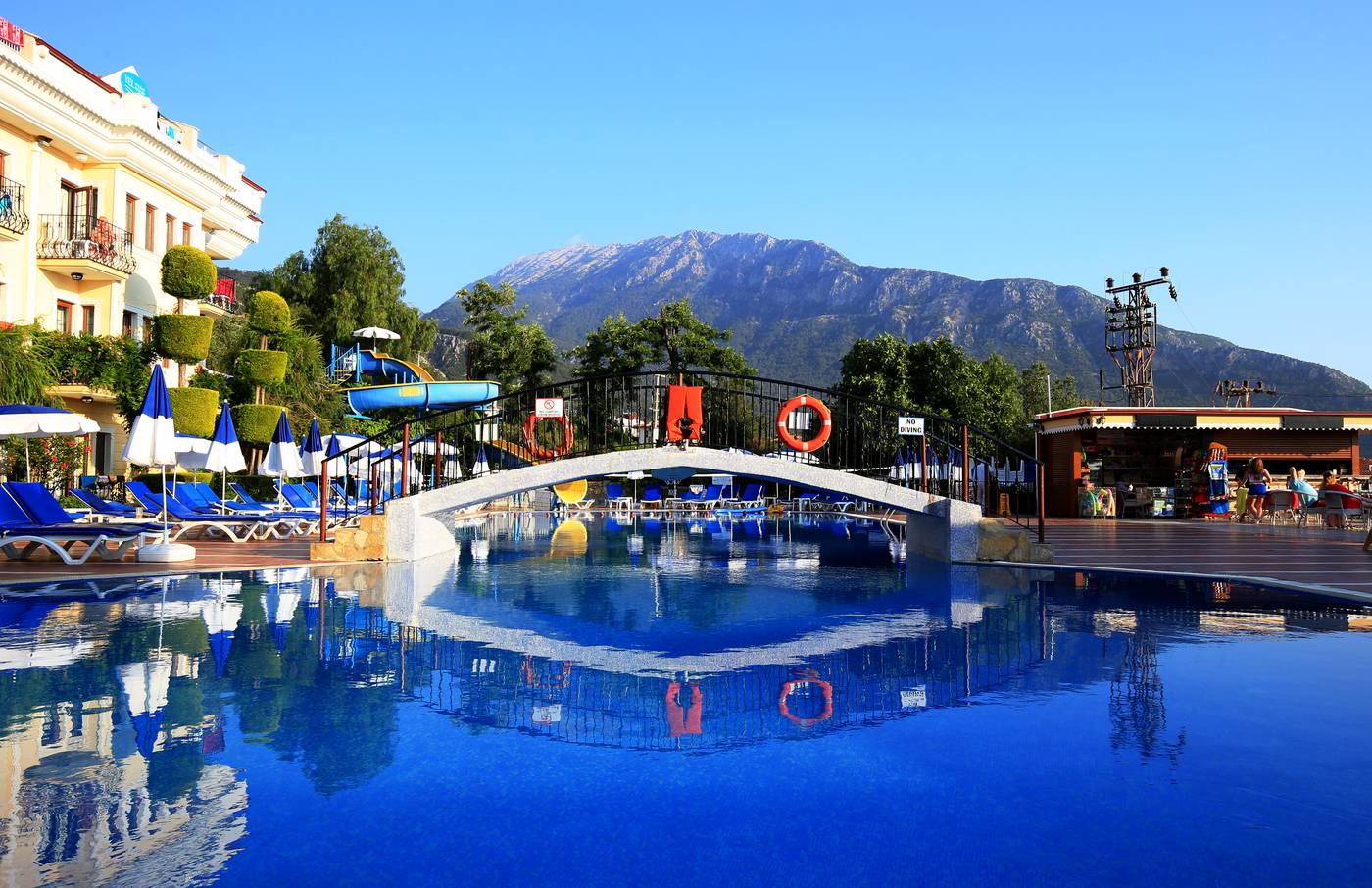 Hotel Yel Holiday Resort