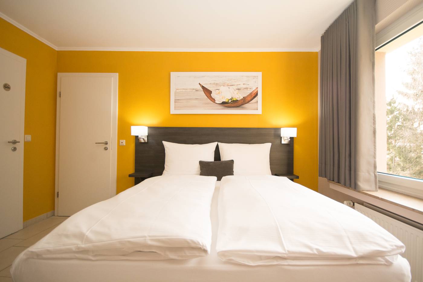 BIVIUS Hotel Restaurant Luxembourg-Luxembourg-Strassen-Room-5