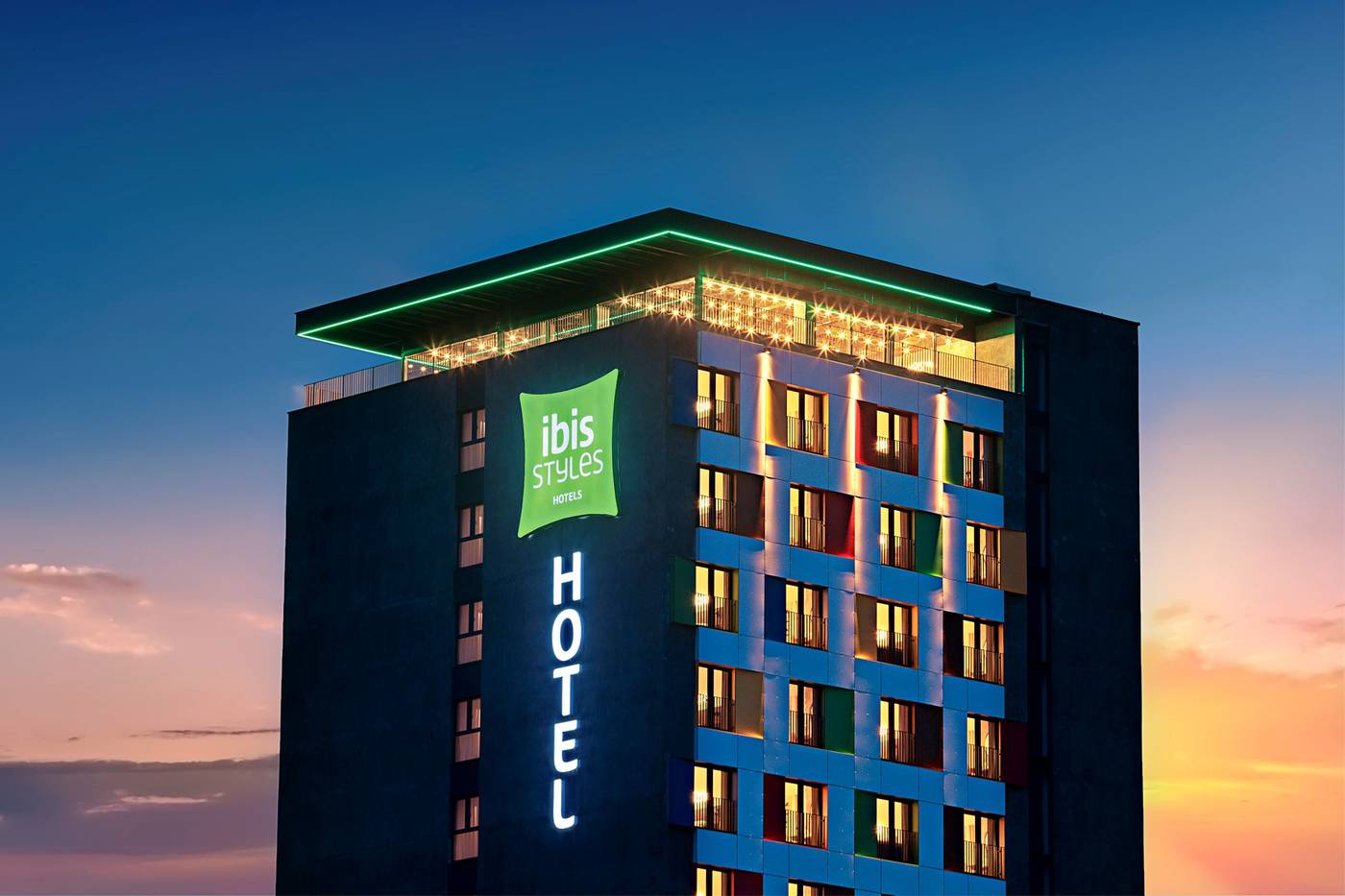 ibis Styles Sarajevo-Bosnia & Herzegovina-SARAJEVO-General view-3
