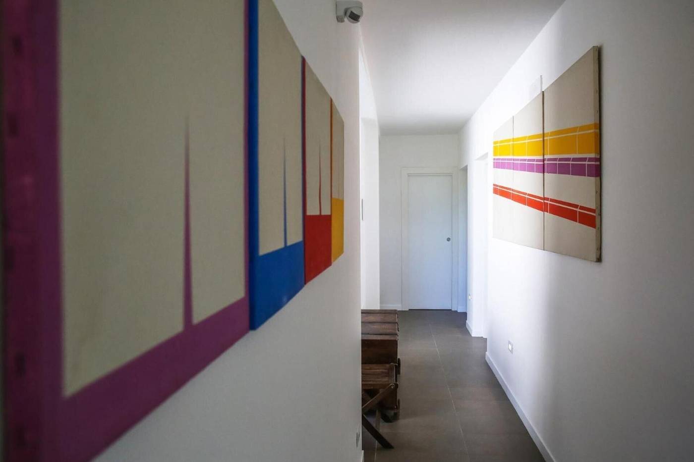 B&B WarmUp Grosseto-Italy-GROSSETO-Lobby-9