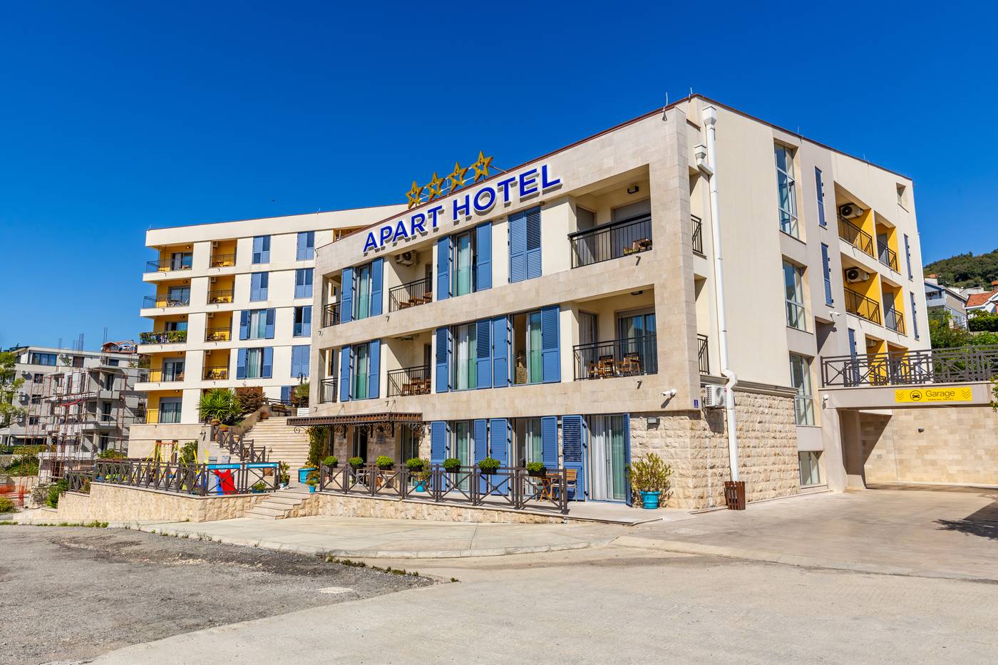 Apart Hotel MS Katunjanin-Montenegro-Herceg Novi-General view-10